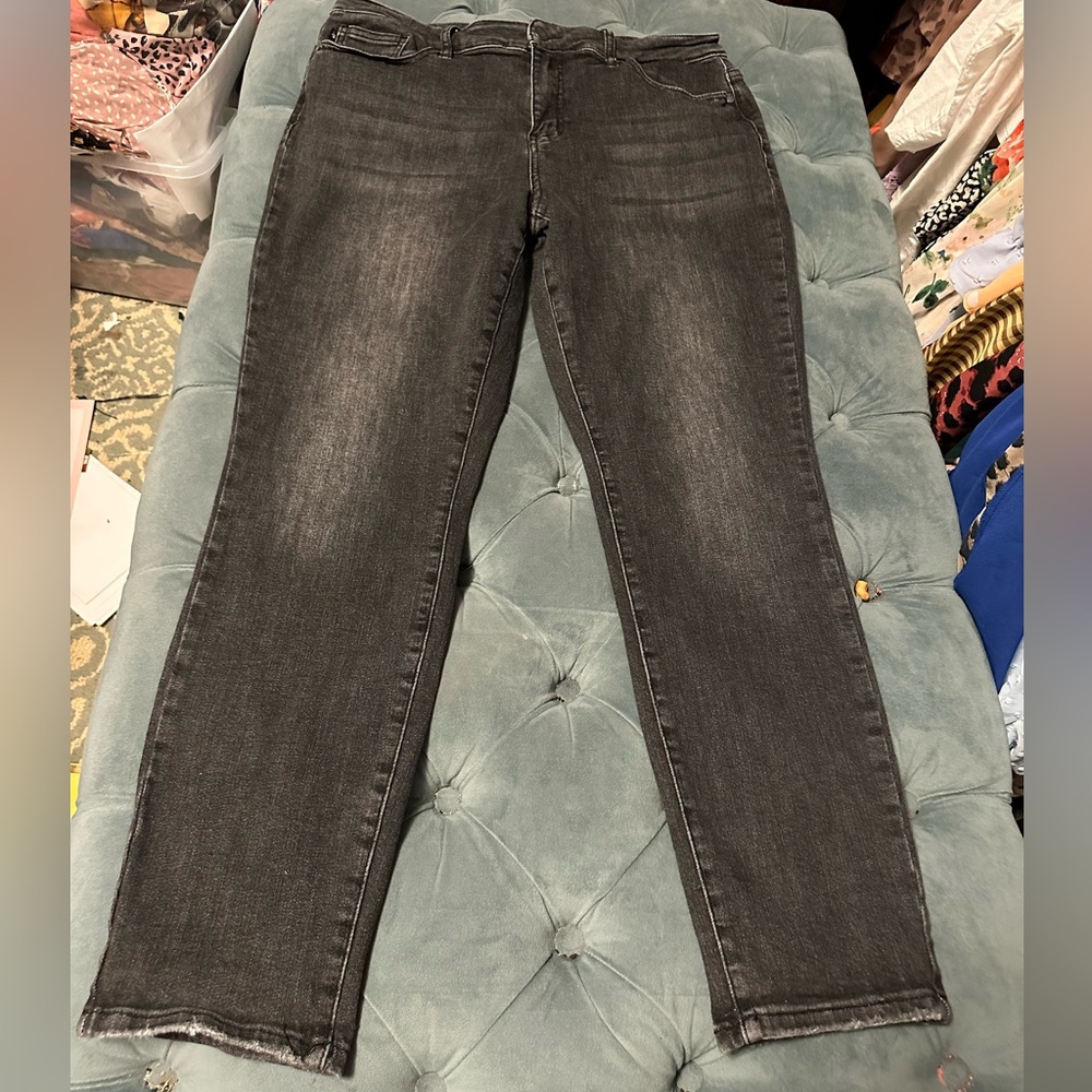 EUC size 15/32 judy blue boyfriend jeans